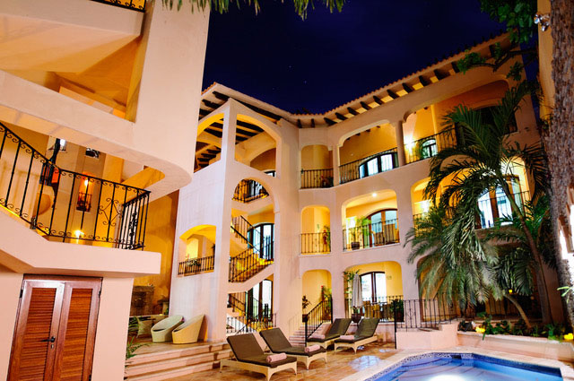 Hotel in Playa del Carmen